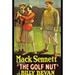 Buyenlarge Golf Nut - Unframed Advertisements Print in Brown/Green/Orange | 66 H x 44 W x 1.5 D in | Wayfair 0-587-62385-LC4466