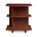 Copeland Furniture Berkeley Nightstand Wood in Brown/Red | 26 H x 22 W x 15.5 D in | Wayfair 2-BER-01-33