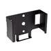 HIDEit Mounts Apple TV Wall Mount (4K 1st Generation + 2nd Generation) in Black | 5.25 H x 2.25 W in | Wayfair HIDEit ATV4K