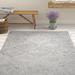 Gray 60 x 0.52 in Area Rug - Langley Street® Gaige Geometric Handmade-Tufted Wool Area Rug Wool | 60 W x 0.52 D in | Wayfair GRKS5620 41163242