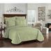 Historic Charleston Charles King Cotton Euro Sham Polyester/Polyfill/Cotton | 26 H x 26 W x 0.55 D in | Wayfair 13993026X026SAG