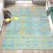 84 x 60 x 0.25 in Rug - Mistana™ Baby & Kids Rafael Area Rug, Polyester | 84 H x 60 W x 0.25 D in | Wayfair MTNA4379 45133662