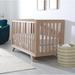 Second Story Home Wooster 3-in-1 Convertible Crib Wood in Brown | 36 H x 30 W in | Wayfair 268-172-0113