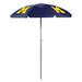 ONIVA™ Ncaa 5.5' Beach Umbrella Metal in Blue/Navy | Wayfair 822-00-138-344-0