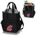 ONIVA™ Activo Insulated Tote Polyester Canvas in Black | 20.5 H x 10 W x 8.5 D in | Wayfair 614-00-175-634-0