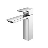 TOTO G Series Vessel Sink Bathroom Faucet w/ Drain Assembly in Gray | 8.125 H in | Wayfair TLG02304U#CP