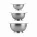 Tramontina Gourmet Colander Stainless Steel/Metal in Gray | 8.25 H x 12.87 W x 13 D in | Wayfair 80206/556DS
