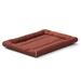 MidWest Homes for Pets Maxx Ultra Rugged Pet Bed Polyester in Red | 3.5 H x 42 W x 29 D in | Wayfair 40542-BR-1P