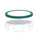 Machrus Upper Bounce Trampoline Super Spring Cover Safety Pad, Steel in Green | 1 H x 168 W x 168 D in | Wayfair UBPAD-S-14-G