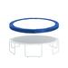 Machrus Upper Bounce Trampoline Super Spring Cover Safety Pad, Steel in Blue | 1 H in | Wayfair UBPAD-S-12-B