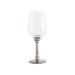 Vagabond House Medici Living 12 oz. White Wine Glass in Gray | 8.75 H x 3.5 W in | Wayfair E1444T-1