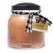 Winston Porter GiGi's Raisin Cinnamon Bread Scented Jar Candle Paraffin in Brown | 5 H x 5 W x 5 D in | Wayfair 67D89BC19D4F42A79FAE46B68AB59272