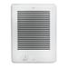 Cadet Com-Pak Plus Series Electric Fan Wall Mounted Heater in White | 12 H x 9 W x 4 D in | Wayfair CSC151TW