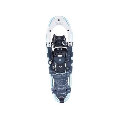 Tubbs Panoramic Snowshoes - Women's Grey/Ice Blue 21in X18010150121W