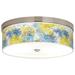 Starry Dawn Giclee Energy Efficient Ceiling Light