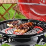 Gibson Home Better Chef Freestanding Electric Grill Metal | 36 H x 17 W x 16 D in | Wayfair 95089580M