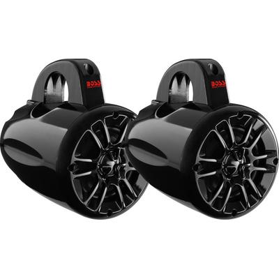 BOSS Audio MRWT40 Marine 4" Coax Enclosed Speakers