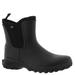 BOGS Sauvie Slip On Boot - Womens 10 Black Boot Medium