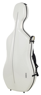 Gewa Air Cello Case WH/BK Fiedler