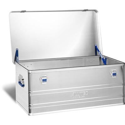 Aluminiumbox comfort 140 (870x460x350mm, staub-/spritzwassergeschützt) - Alutec