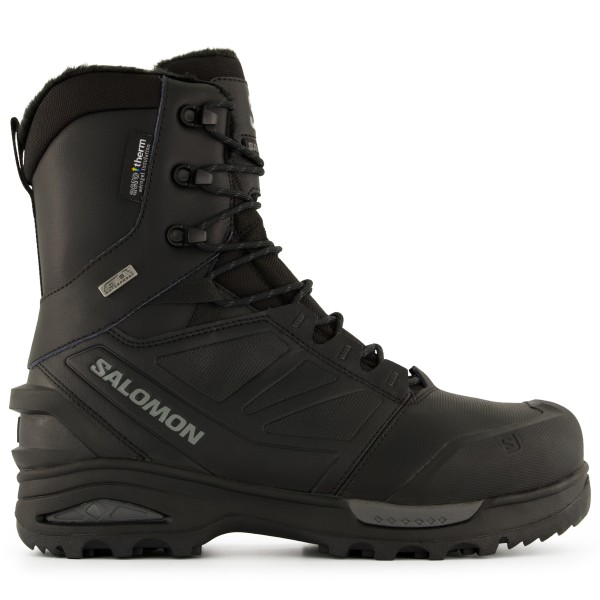 Salomon - Toundra Pro CSWP - Winterschuhe 41 1/3 | EU 41 schwarz/grau