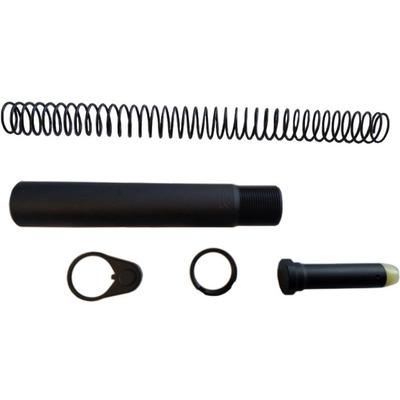 KAK Shockwave Buffer Tube Kit Tube/Buffer/Buffer Spring/Endplate/Castle Nut SHOCKWAVE-TUBE-KIT