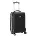 MOJO Black New York Yankees 21" Hard Case 2-Tone Spinner Carry-On Luggage