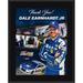 Dale Earnhardt Jr. 10.5" x 13" Thank You Sublimated Plaque