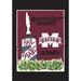 Mississippi State Bulldogs 28" x 40" Double-Sided House Flag