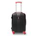 MOJO Red San Diego State Aztecs 21" Hardcase Two-Tone Spinner Carry-On