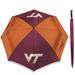 Virginia Tech Hokies 62" WindSheer Lite Golf Umbrella