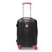 MOJO Red Atlanta Hawks 21" Hardcase Two-Tone Spinner Carry-On