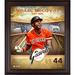 Willie Mccovey San Francisco Giants Framed 15" x 17" Hall of Fame Career Profile