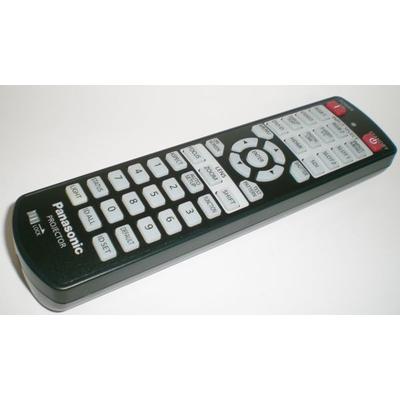 Fernbedienung PANASONIC PT-DZ21K2 N2QAYB001052 / N2QAYB001176 Fernbedienung Image
