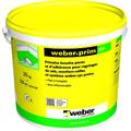 Weber Saint Gobain - Primaire d'adhérence pour supports absorbants weber.prim rp - Seau de 12 Kg