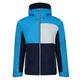 Dare 2b Herren Embargo Waterproof and Breathable Insulated Ski Jacke, Blau/Grau, S