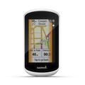 Garmin Edge Explore Touchscreen Touring Bike Computer with Connected Features, White