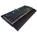 Corsair STRAFE RGB MK.2 Mechanical Gaming Keyboard - USB Passthrough - Linear and Quiet - Cherry MX Red Switch - RGB LED Backlit-17.6 x 6.61 x 1.57 inches