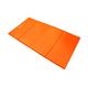 Sure Shot 3 Fold Fitness Mat, Orange, 8' x 4' x 25 mm