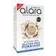 Alara Organic Gluten Free Scottish Oats Porridge 500g - Pack of 6