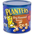 Planters Dry Roasted Peanuts w/ Sea Salt 52oz (2 Pack)
