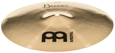 Meinl 14" Byzance Thin Crash Brill.
