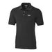 Men's Cutter & Buck Black South Florida Bulls Collegiate Big Tall Advantage DryTec Polo