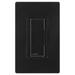 Lutron 68765 - 120 volt Black 800 watt Single-Pole / 3-Way Incandescent / Halogen Magnetic Low Voltage Wall Dimmer Switch