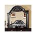 Astoria Grand Rhode Arched Dresser Mirror Wood in Brown | 48.5 H x 47.62 W x 2 D in | Wayfair 1FAC02F788F84828B9CD35212B843ACA