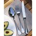 Darby Home Co 5 Piece 18/10 Stainless Steel Flatware Set, Service for 1 Stainless Steel in Gray | Wayfair 4CEF9BB6E3854F9D897E6824804342A8