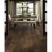 Mannington ADURA®Flex w/ Microban® Dockside 6" x 48" x 2.5mm Oak Luxury Vinyl Plank Vinyl in Brown | 0.0984 H in | Wayfair FXP034