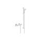 Grohe - thermostat douche Grohtherm 1000 avec kit douchette Tempesta ii, 900mm, chromé