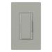 Lutron 66751 - 120 volt Gray 1000 watt Single-Pole / 3-Way Incandescent / Halogen Wireless Dimmer Switch