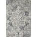 Gray 39 x 0.5 in Area Rug - World Menagerie Colligan Oriental Area Rug Polyester | 39 W x 0.5 D in | Wayfair 0C57E7FC52CB4BB880AD1F220F7E65C1